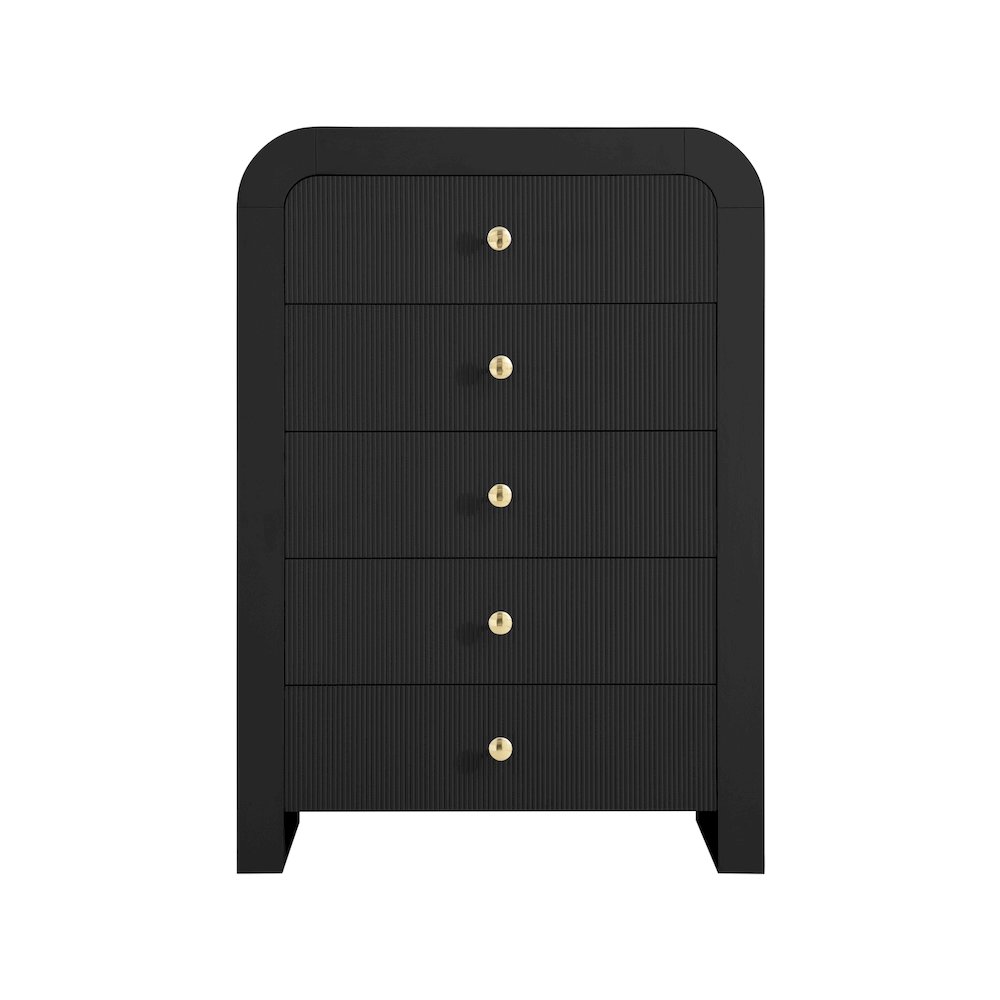 Artisto Black Chest. Picture 4