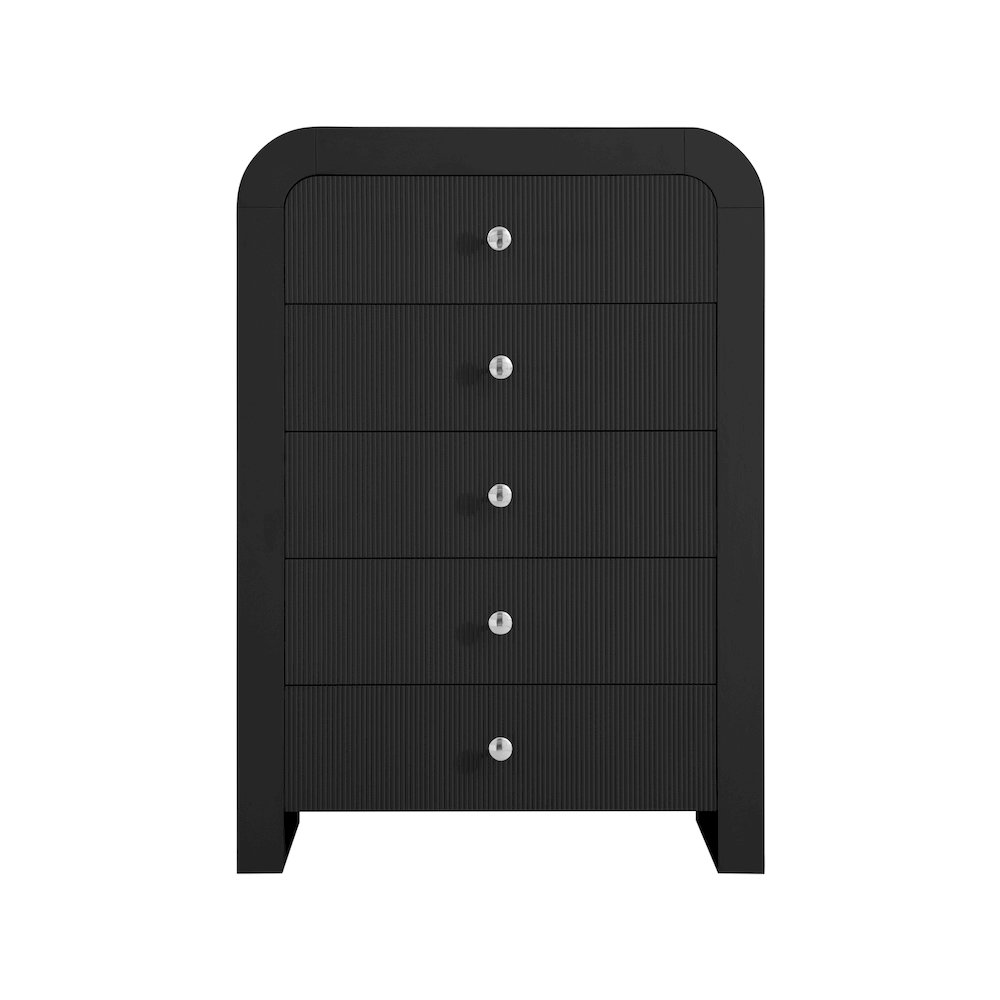 Artisto Black Chest. Picture 5
