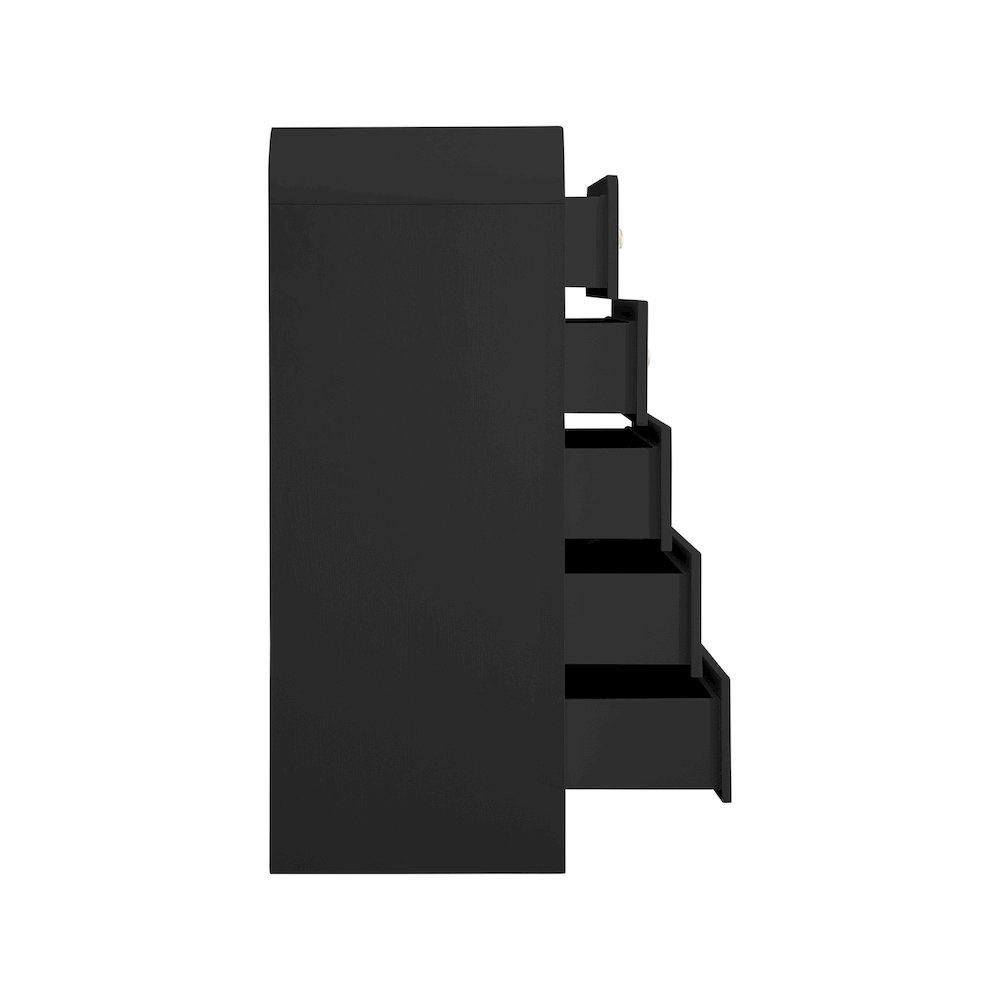 Artisto Black Chest. Picture 6