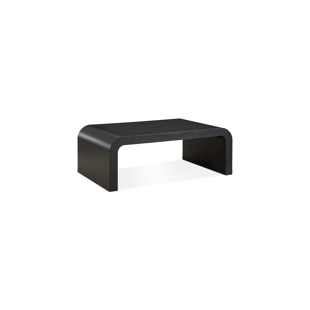 Artisto Black Coffee Table. Picture 1