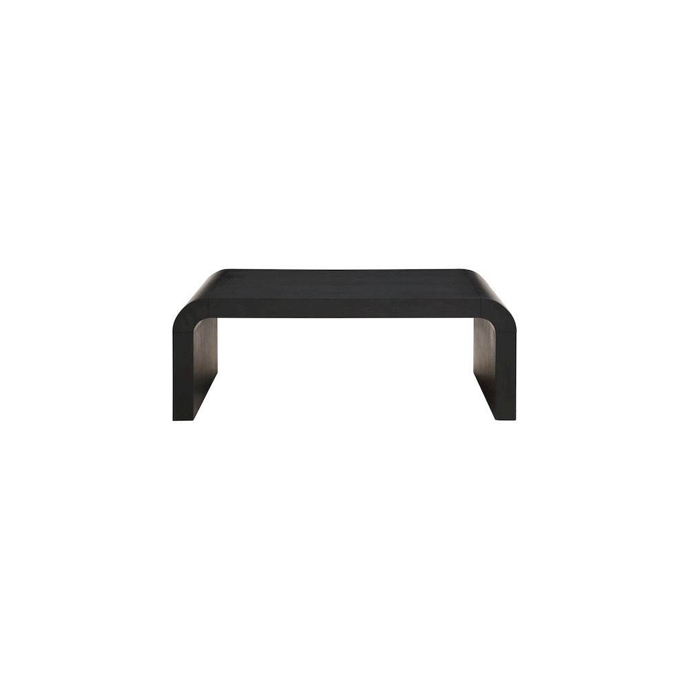Artisto Black Coffee Table. Picture 2