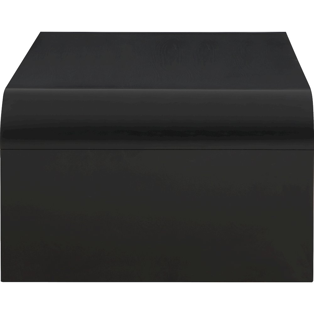 Artisto Black Coffee Table. Picture 3