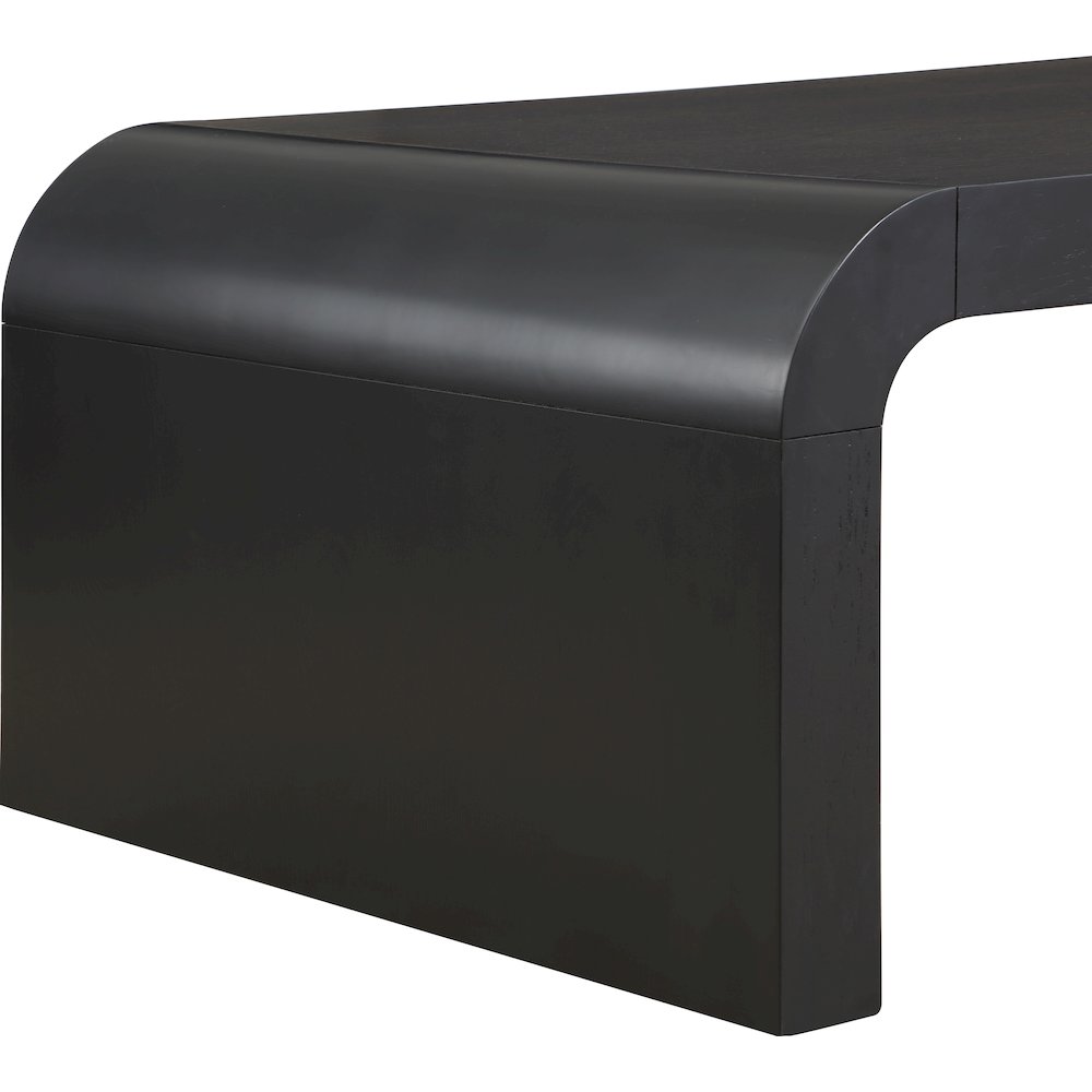Artisto Black Coffee Table. Picture 4