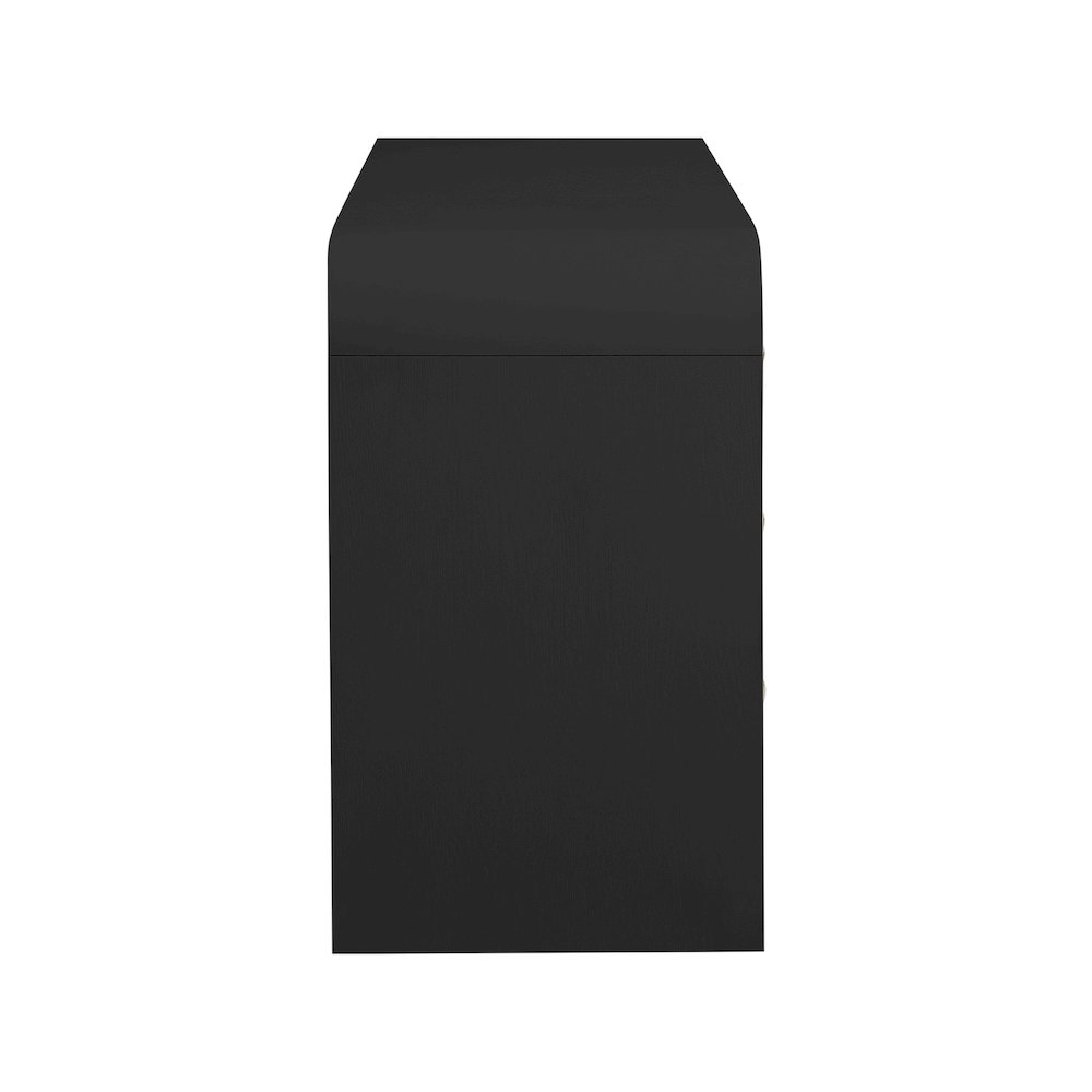 Artisto Black Dresser. Picture 9