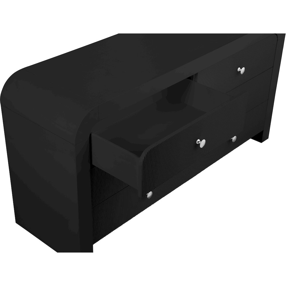 Artisto Black Dresser. Picture 12