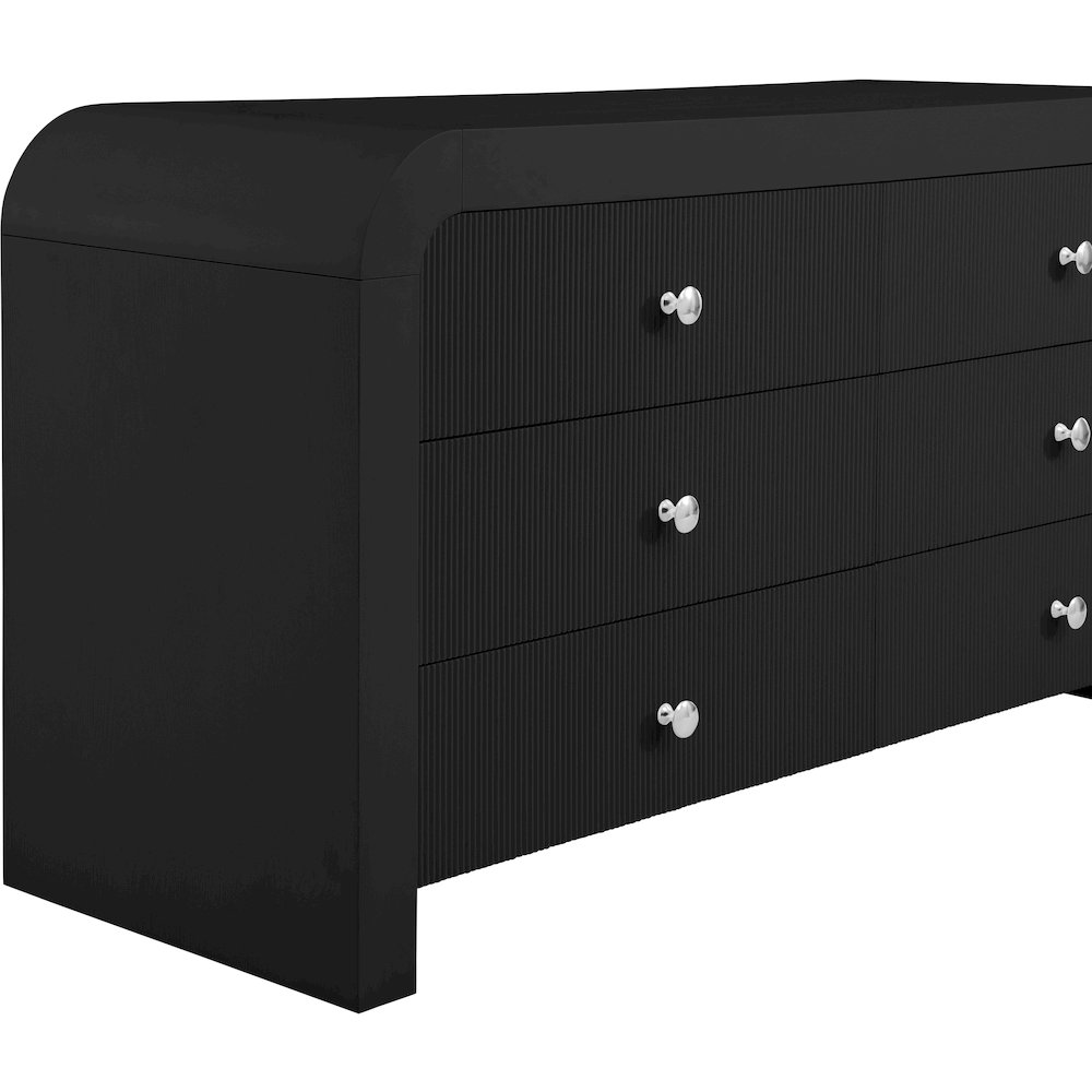 Artisto Black Dresser. Picture 14