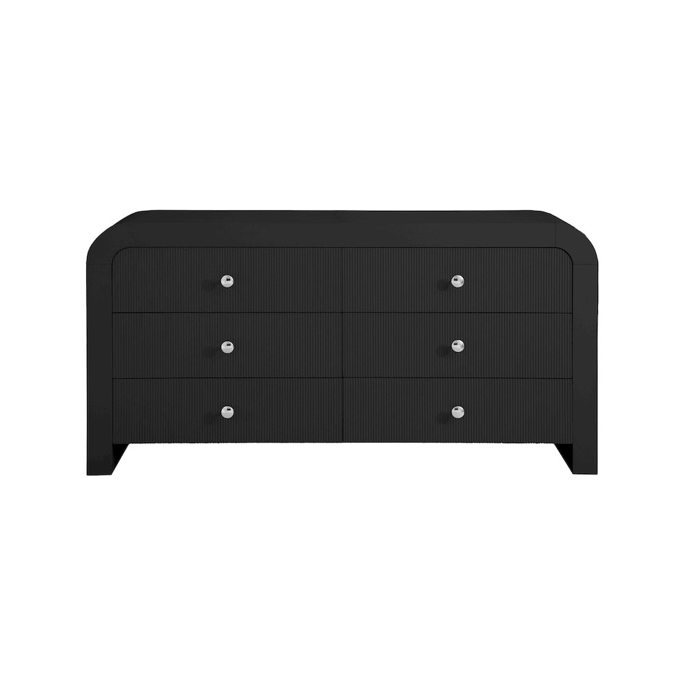 Artisto Black Dresser. Picture 5