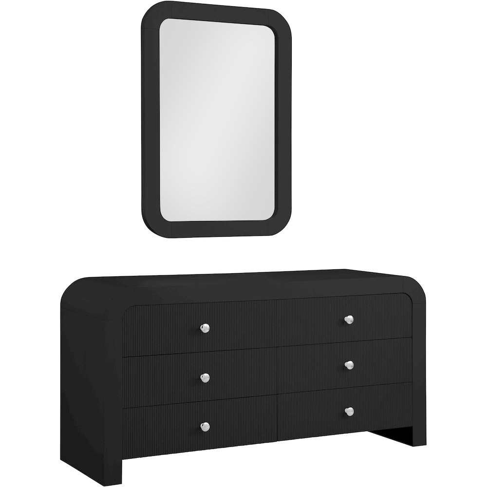 Artisto Black Dresser. Picture 7