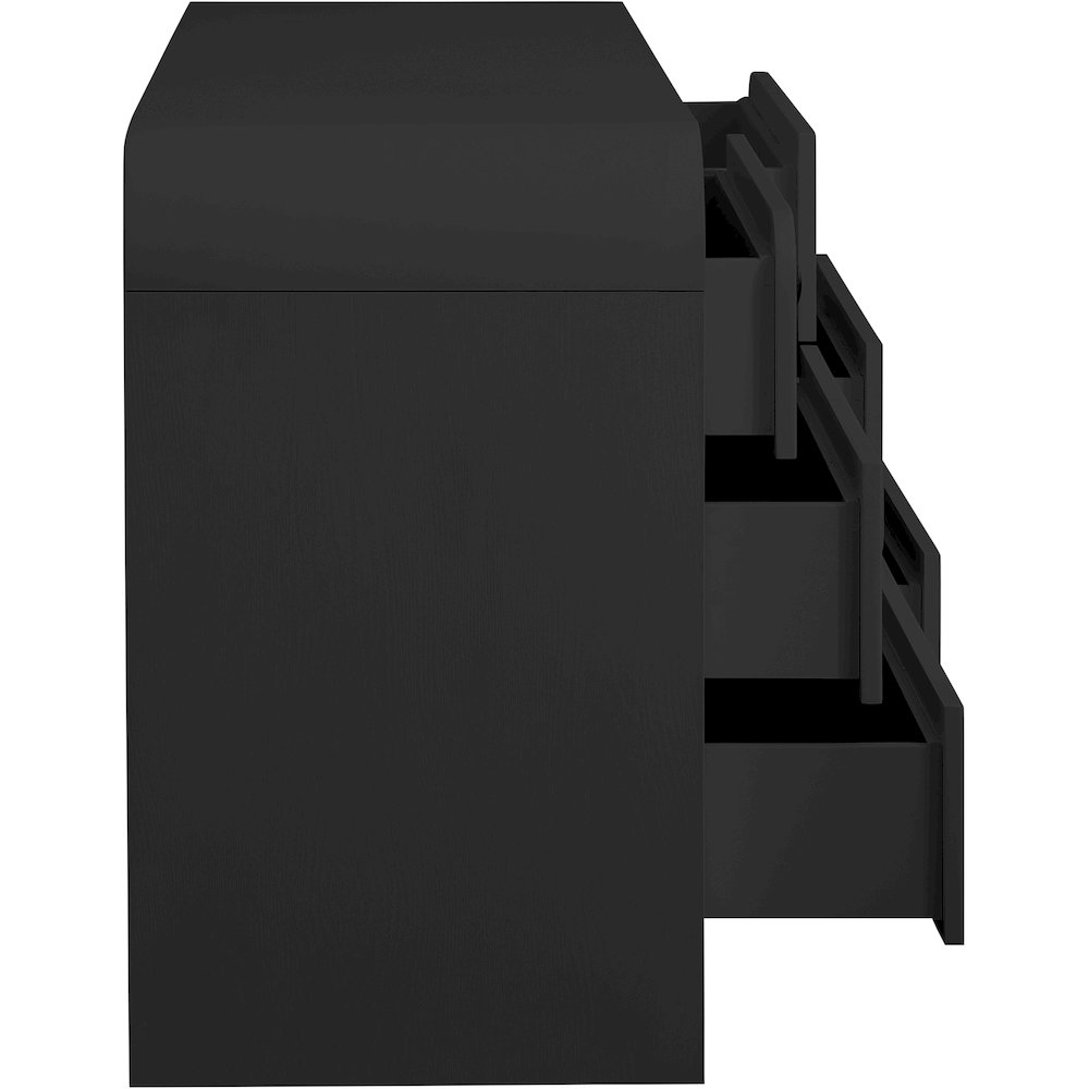 Artisto Black Dresser. Picture 8