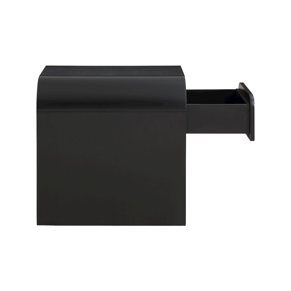 Artisto Black End Table. Picture 6