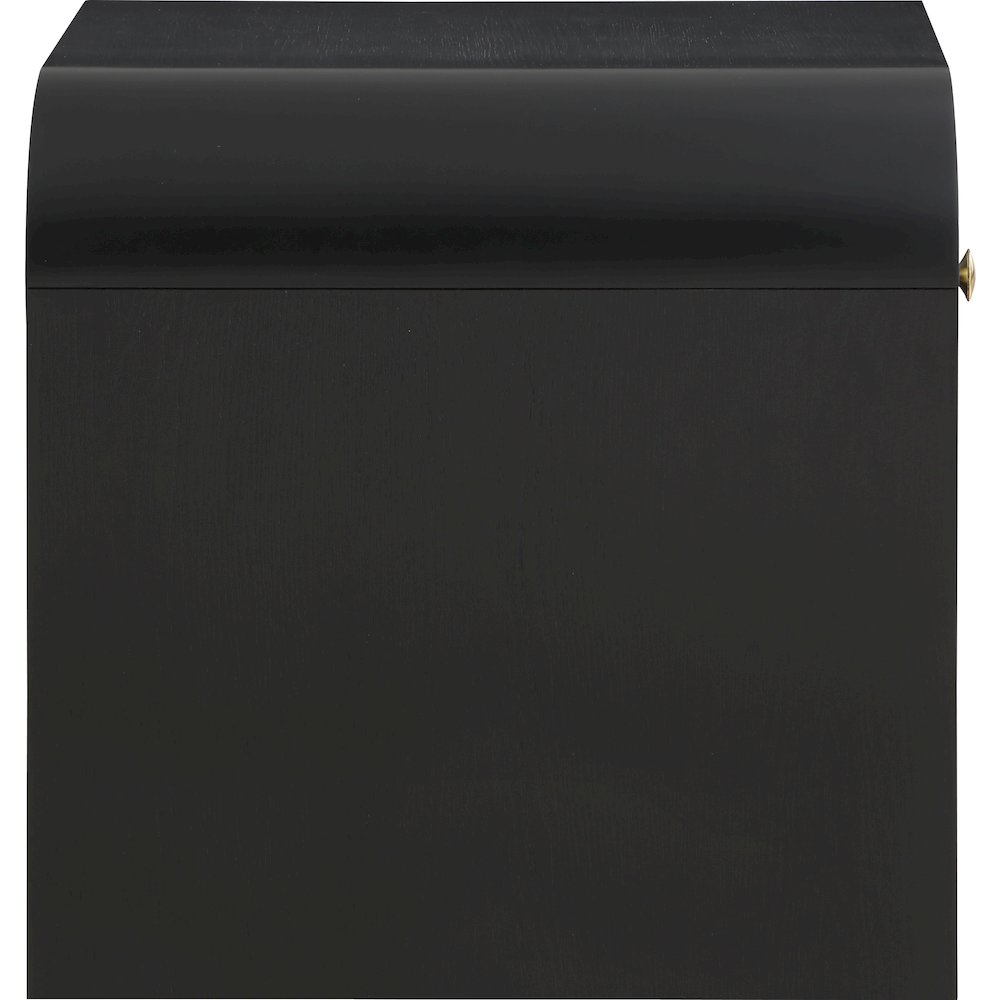 Artisto Black End Table. Picture 7