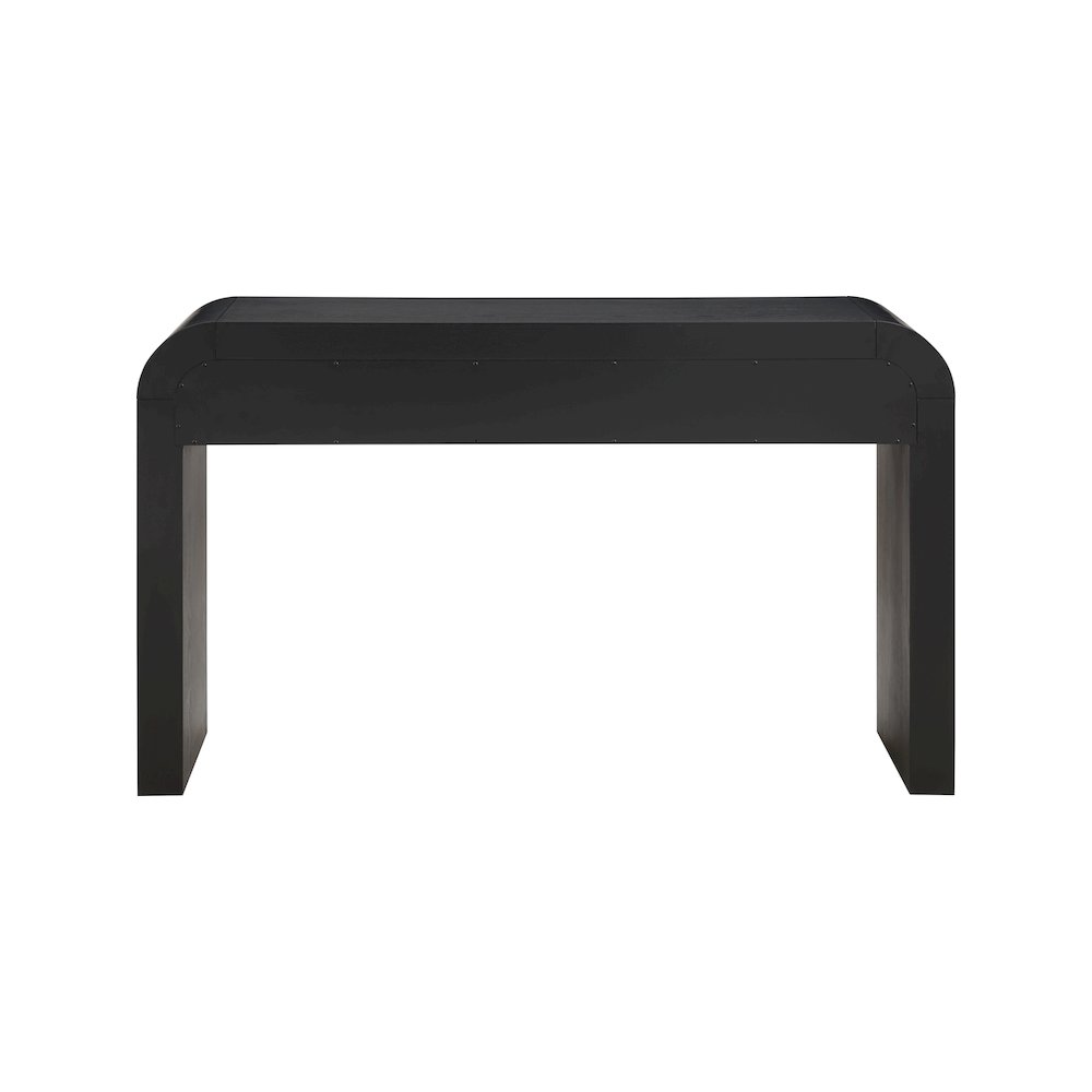 Artisto Black Console Table. Picture 6