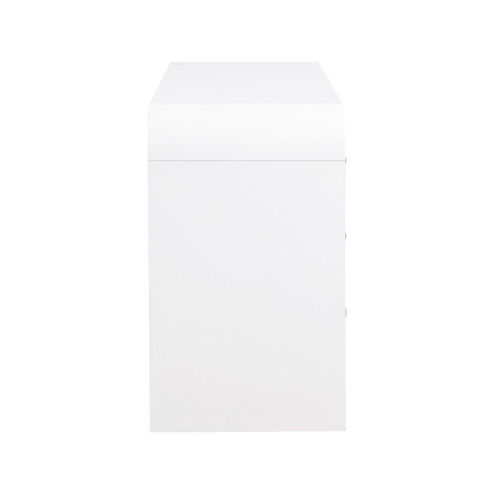 Artisto White Dresser. Picture 9