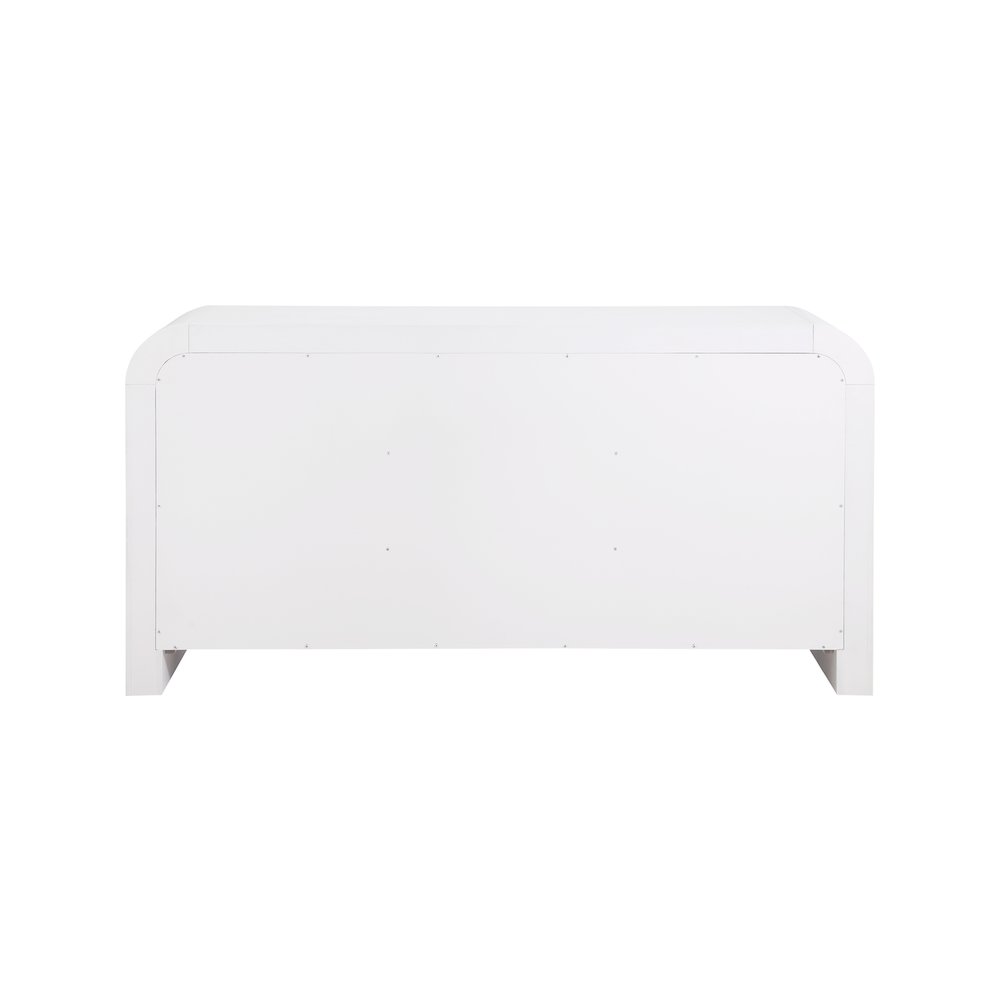 Artisto White Dresser. Picture 10