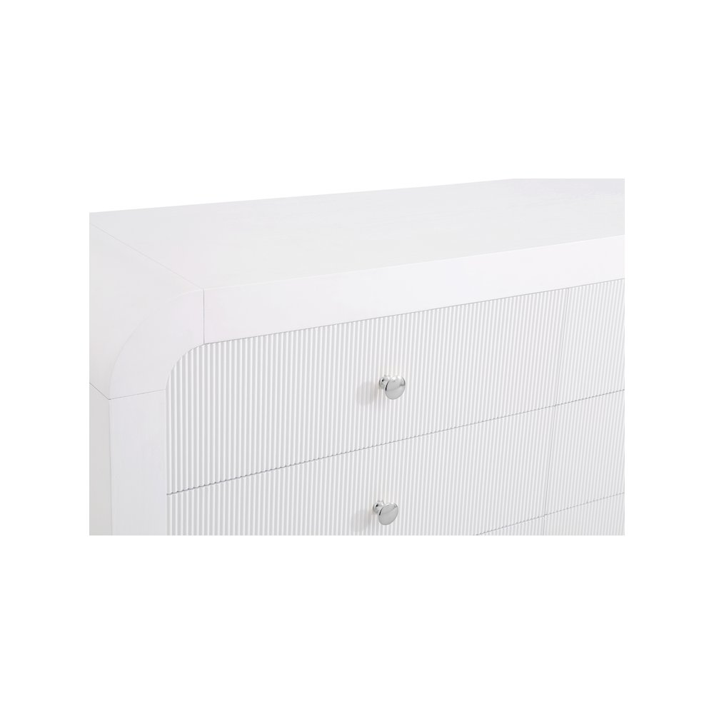 Artisto White Dresser. Picture 16