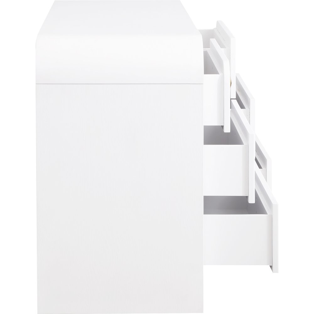 Artisto White Dresser. Picture 8