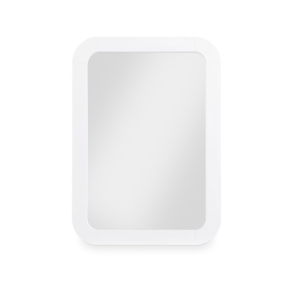 Artisto White Mirror. Picture 1