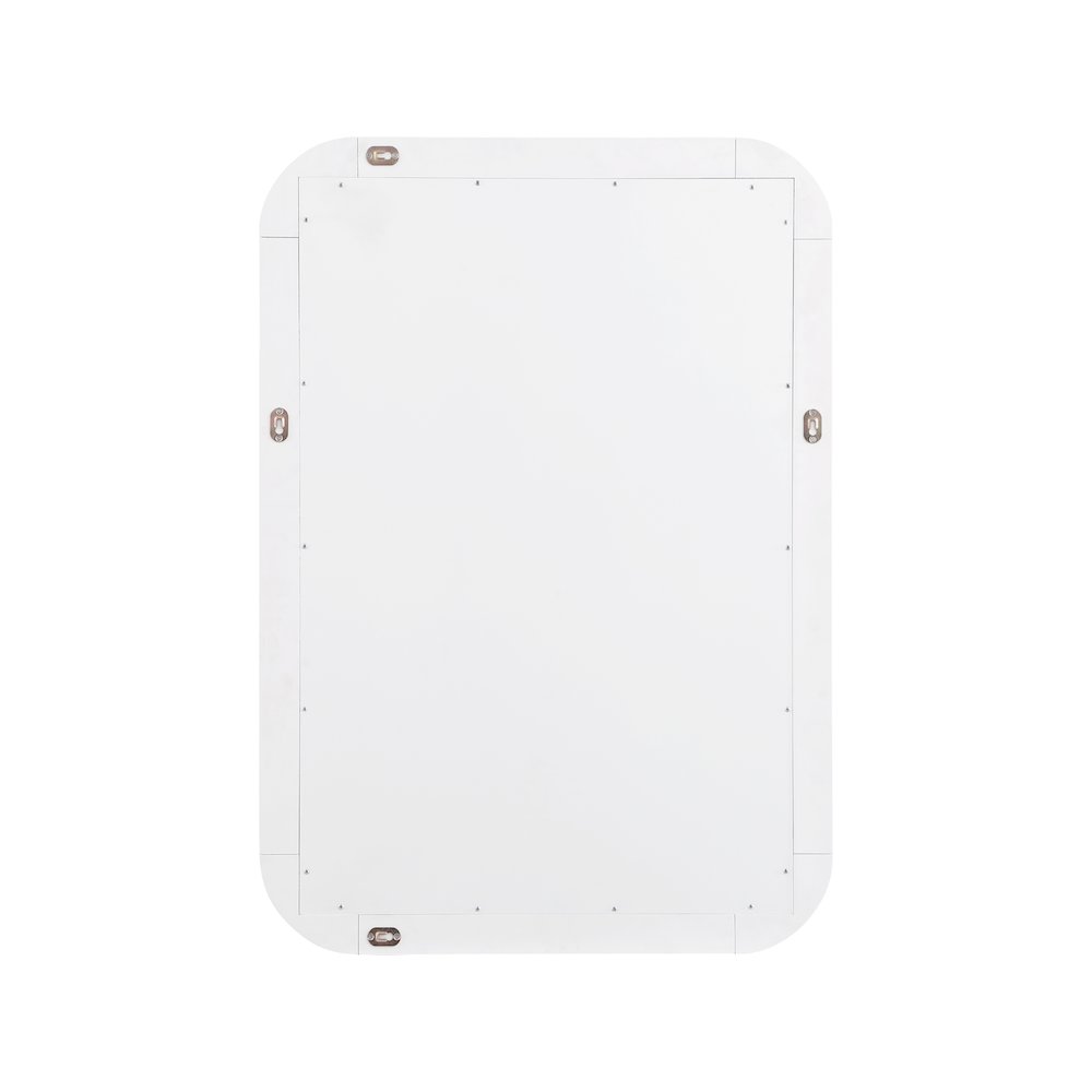 Artisto White Mirror. Picture 6