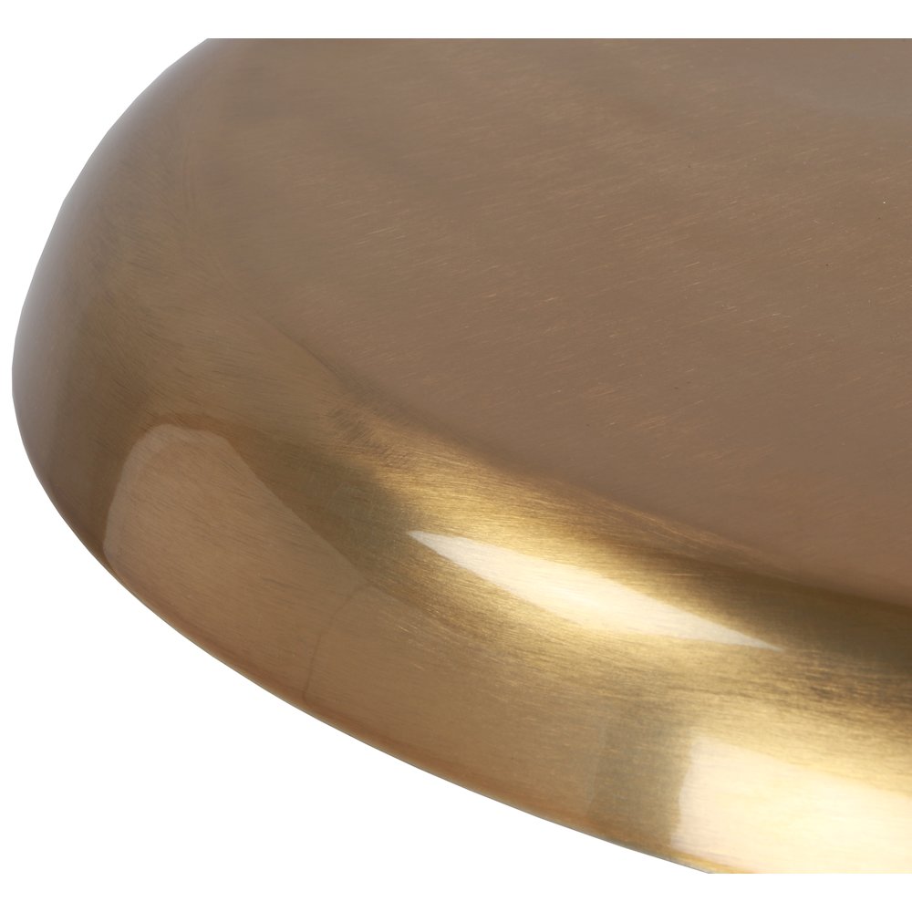 Lang Gold Iron Counter/Bar Stool. Picture 7