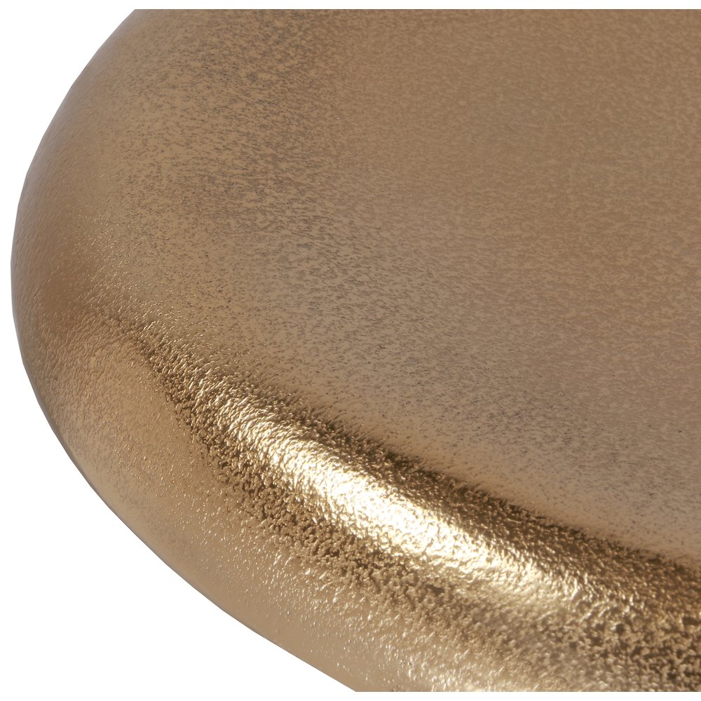 Clara Gold Aluminum Counter/Bar Stool. Picture 5