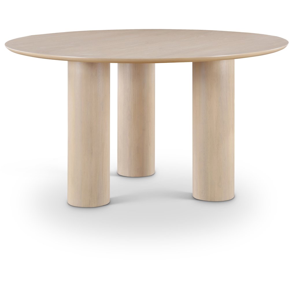 Colosseum Natural Dining Table. Picture 1