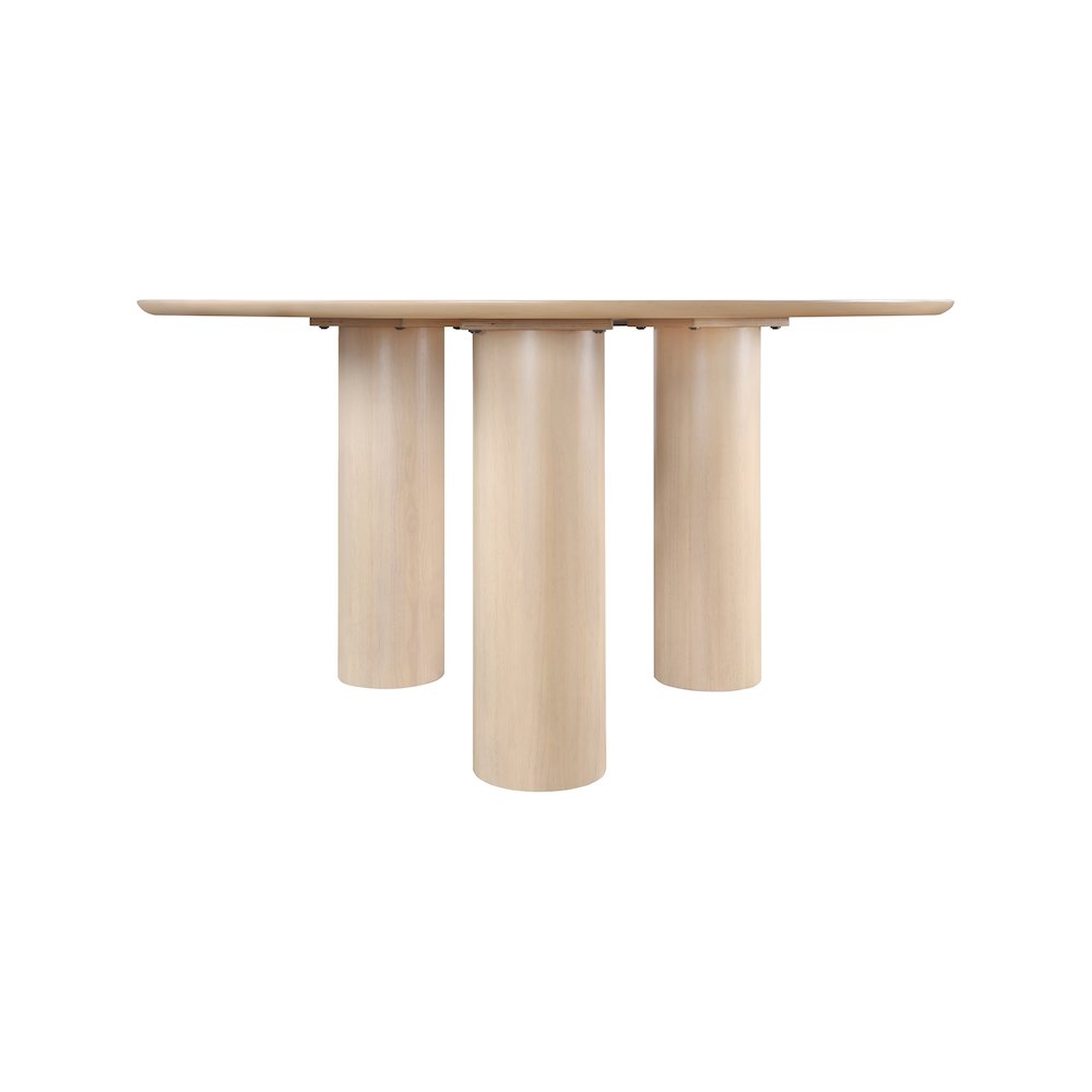 Colosseum Natural Dining Table. Picture 2