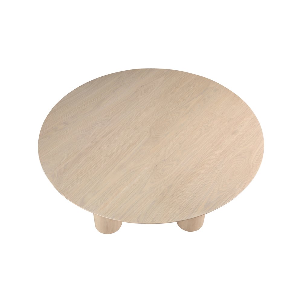 Colosseum Natural Dining Table. Picture 3