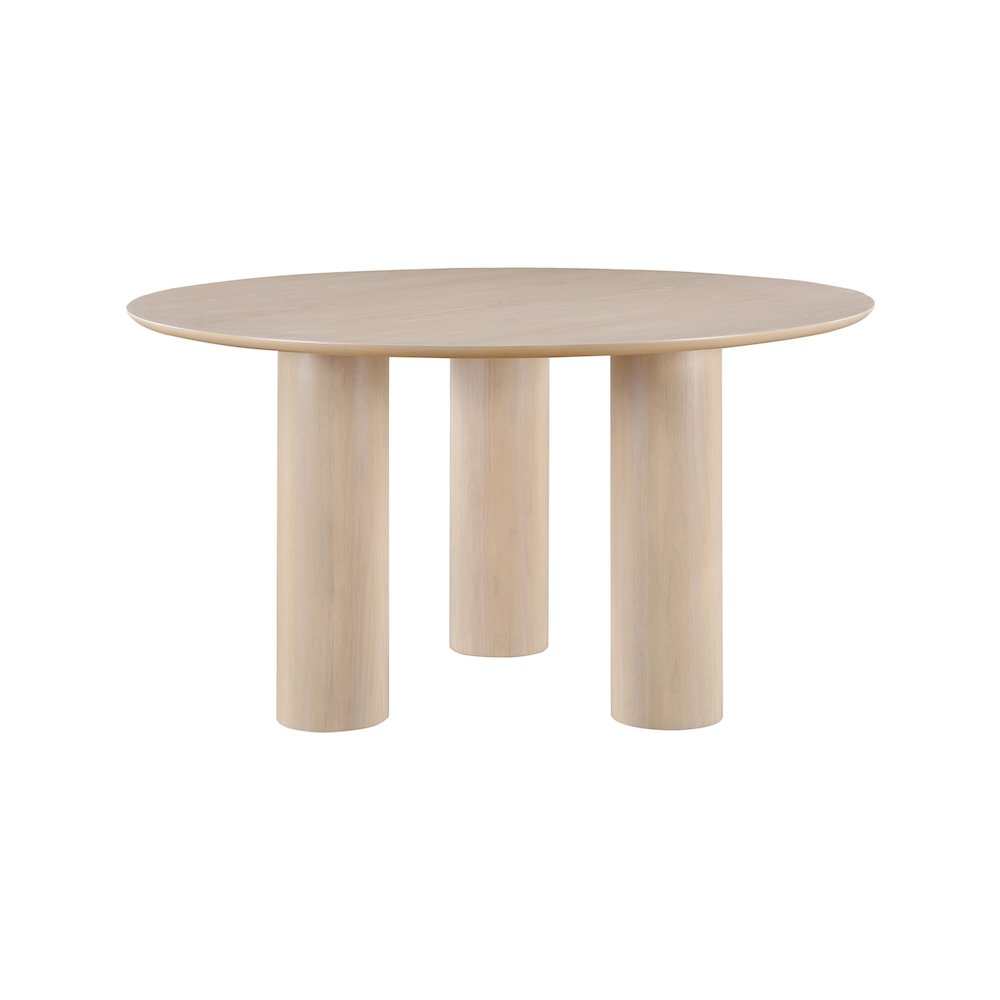 Colosseum Natural Dining Table. Picture 4