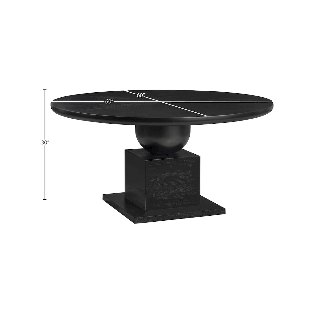 Rishal Dining Table. Picture 5