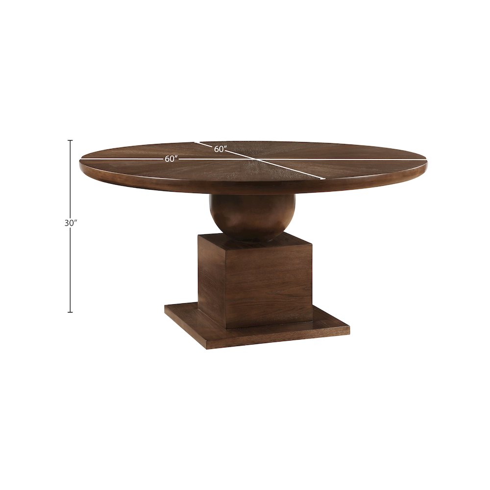 Rishal Dining Table. Picture 5