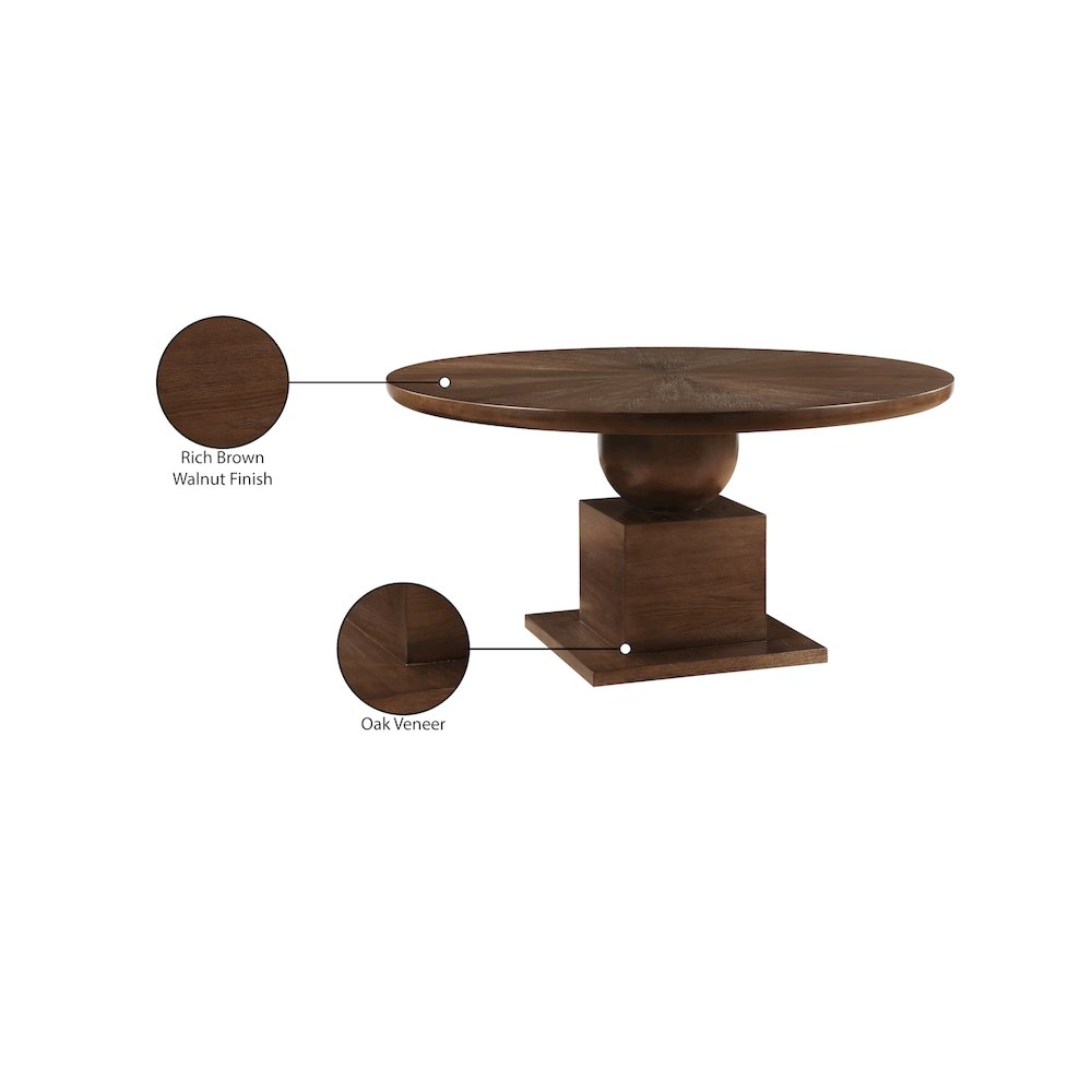 Rishal Dining Table. Picture 6