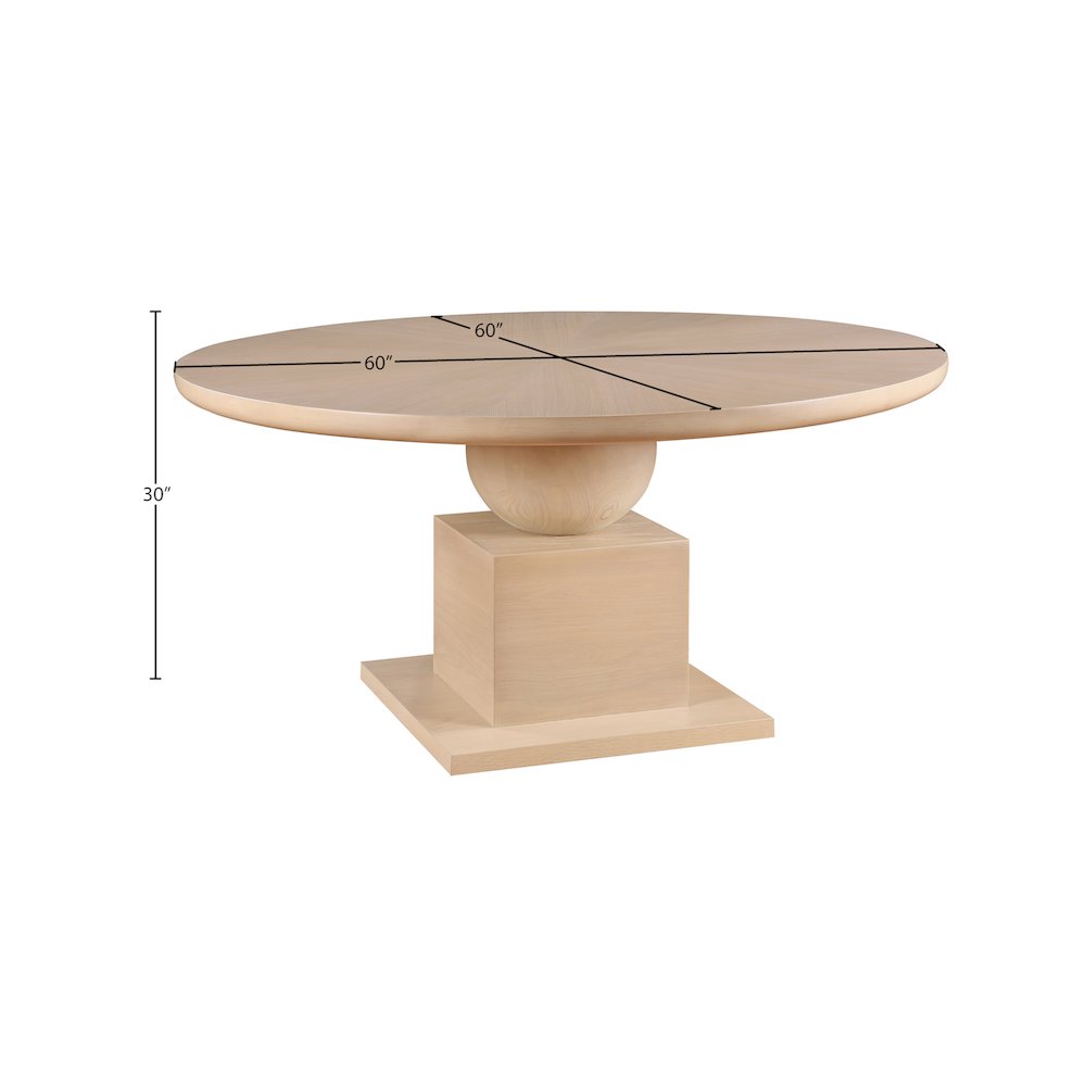 Rishal Dining Table. Picture 5