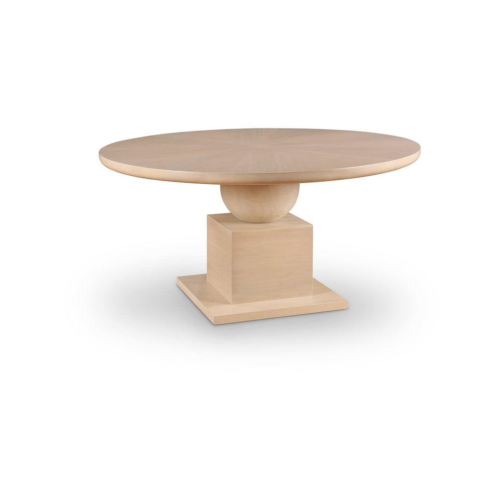 Rishal Dining Table. Picture 1