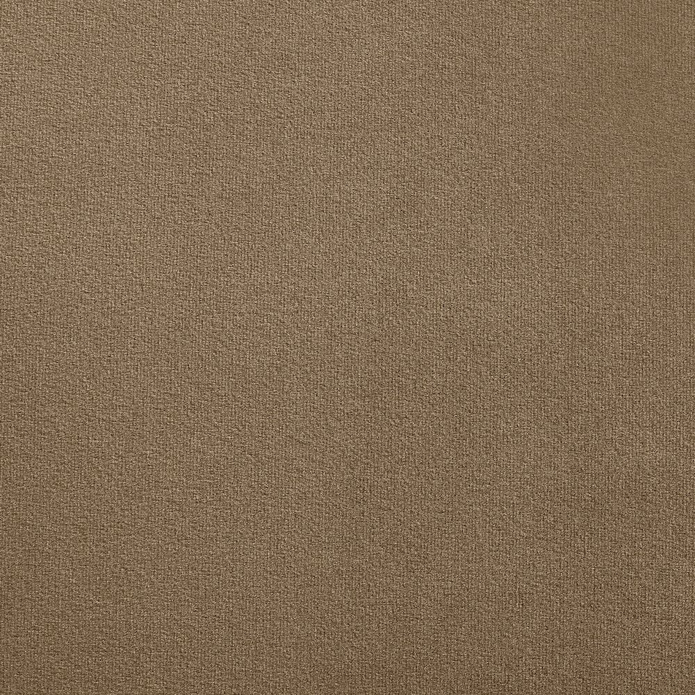 Zuno Beige Velvet Performance Fabric Upholstered Dining Chair. Picture 10
