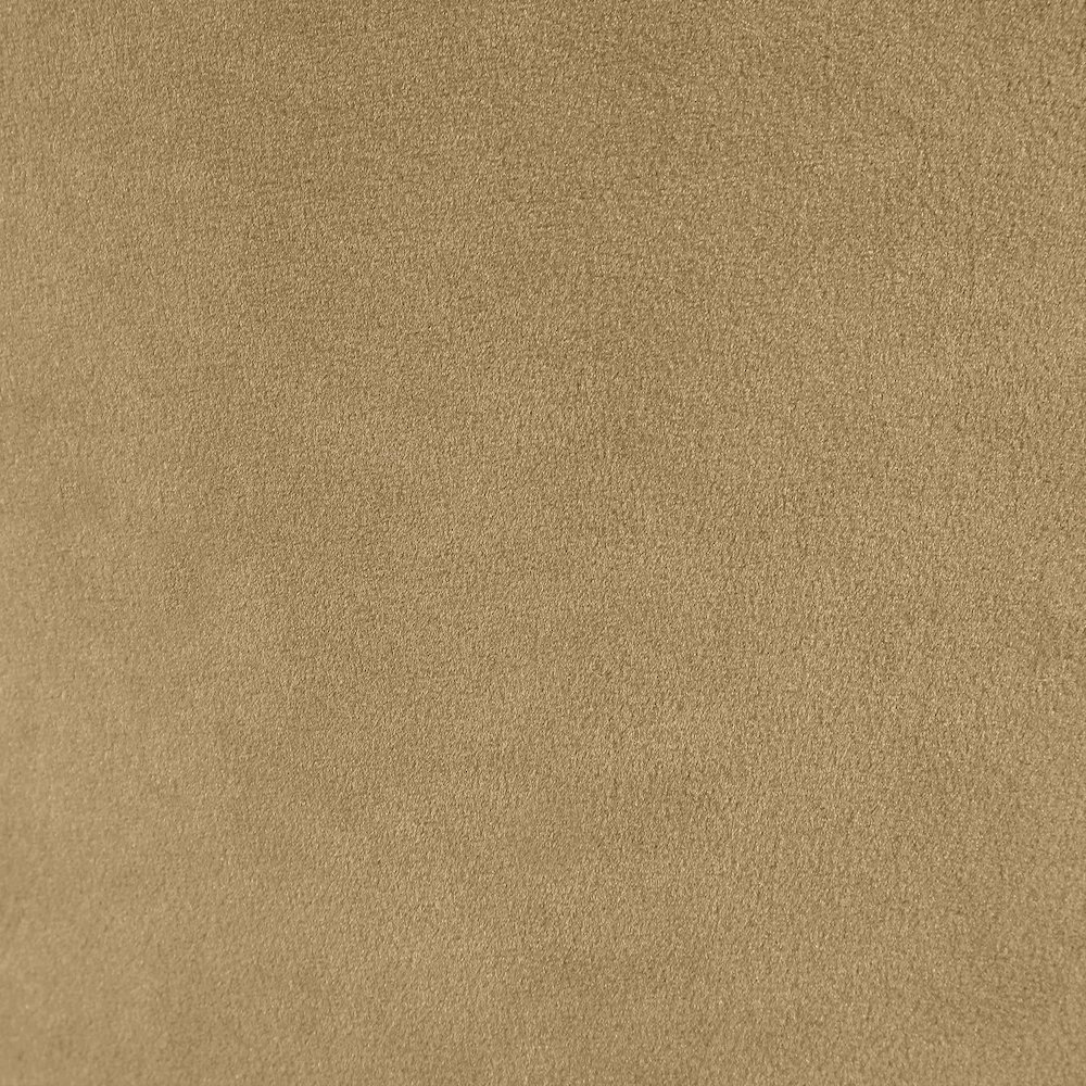 Zuno Camel Velvet Performance Fabric Upholstered Dining Chair. Picture 10