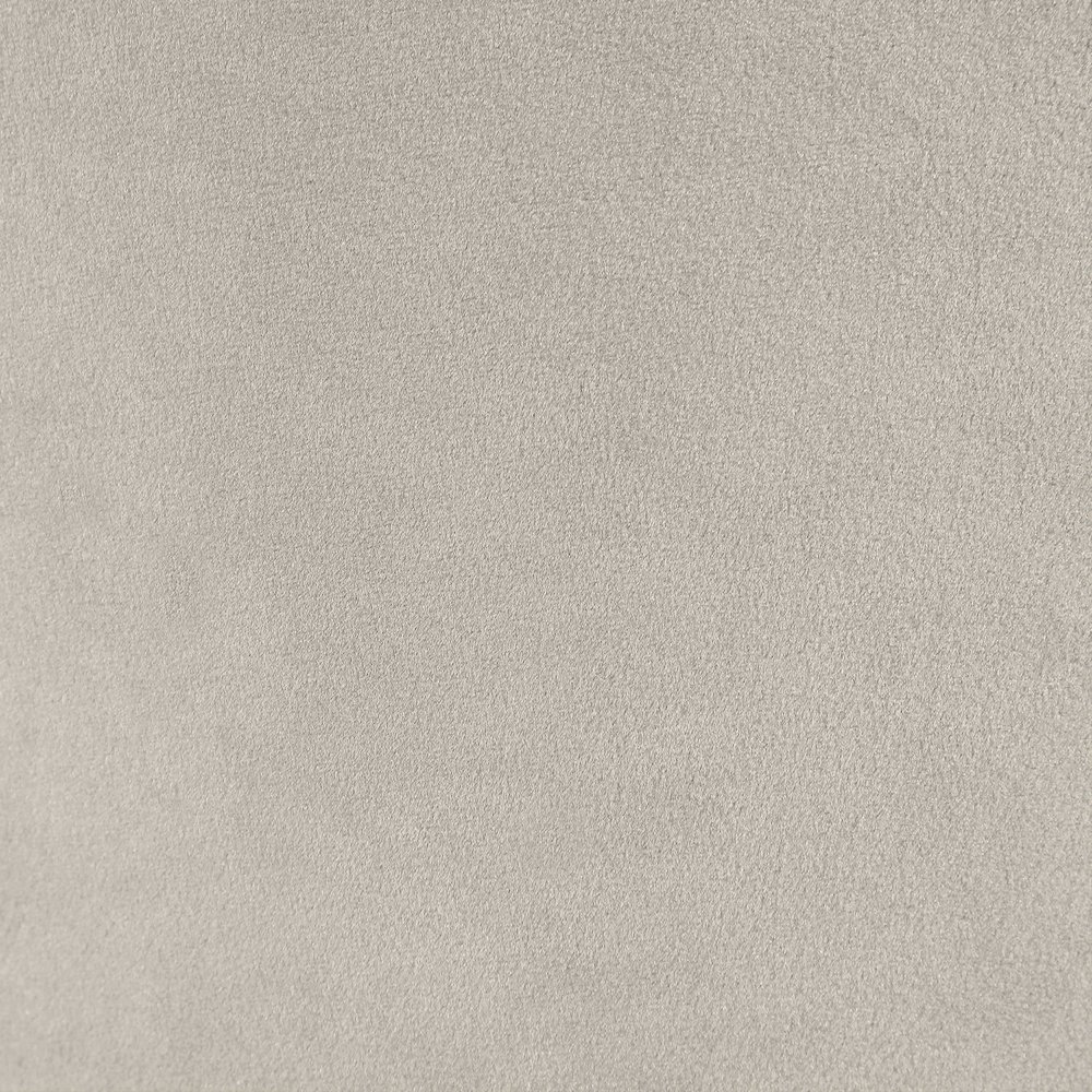 Zuno Cream Velvet Performance Fabric Upholstered Dining Chair. Picture 10