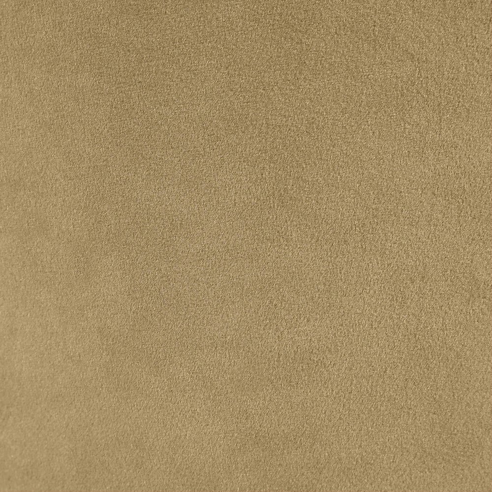 Zuno Camel Velvet Performance Fabric Upholstered Counter Stool. Picture 10