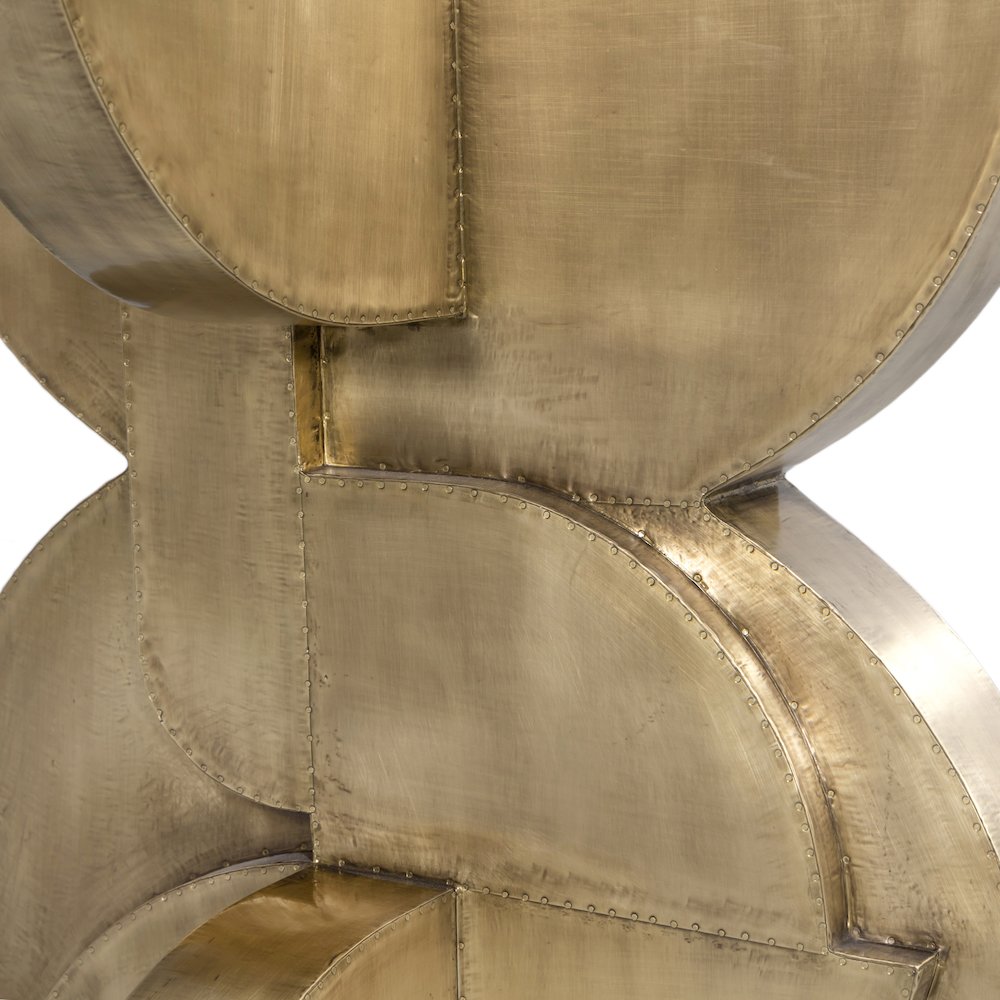 Alden White Dining Table. Picture 6