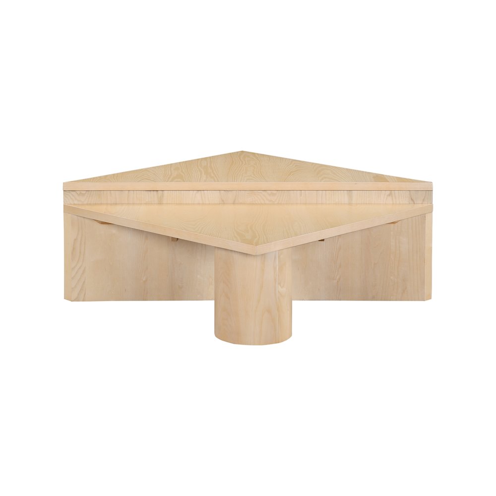 Pavillion Natural Coffee Table. Picture 2