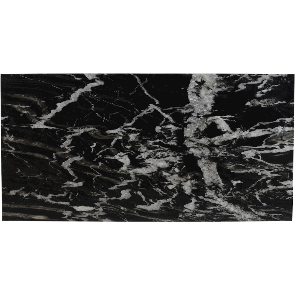 Vernazza Black Marble Coffee Table. Picture 5