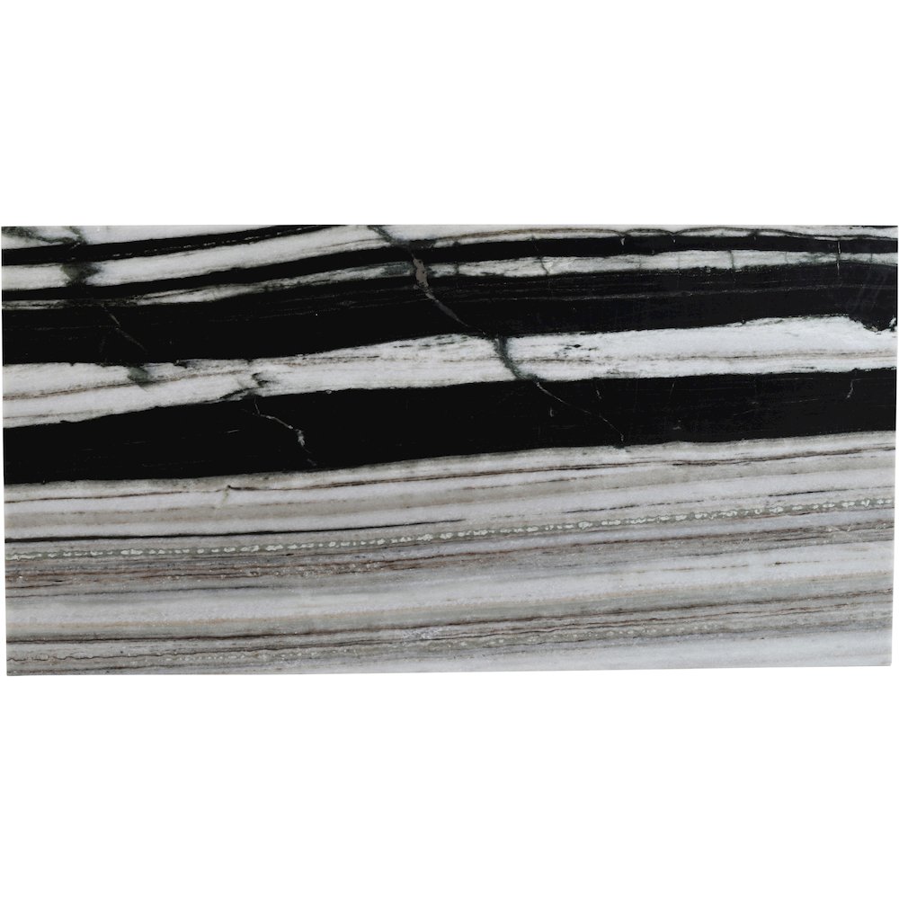 Vernazza Panda Marble Coffee Table. Picture 5