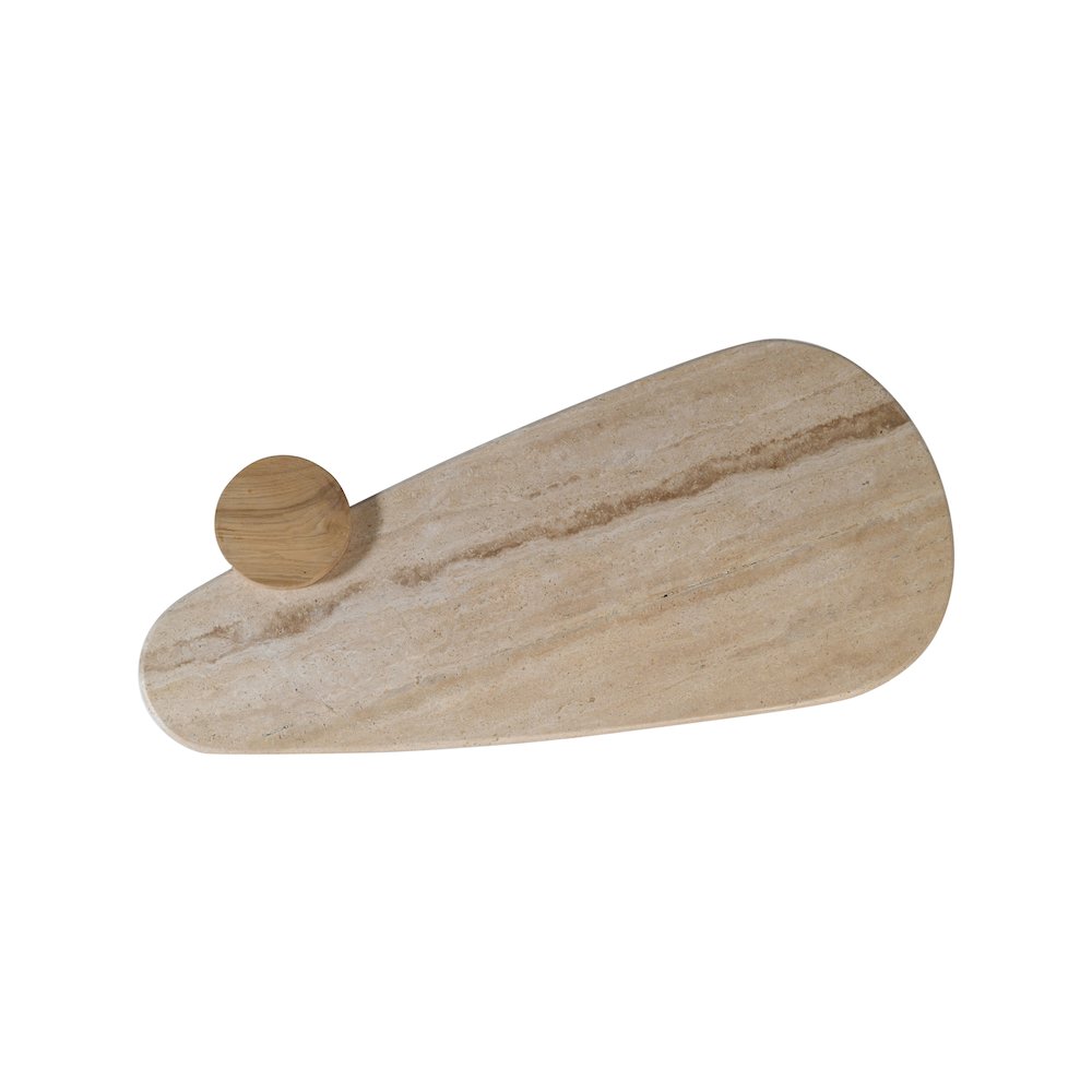 Taverna Natural Coffee Table. Picture 6