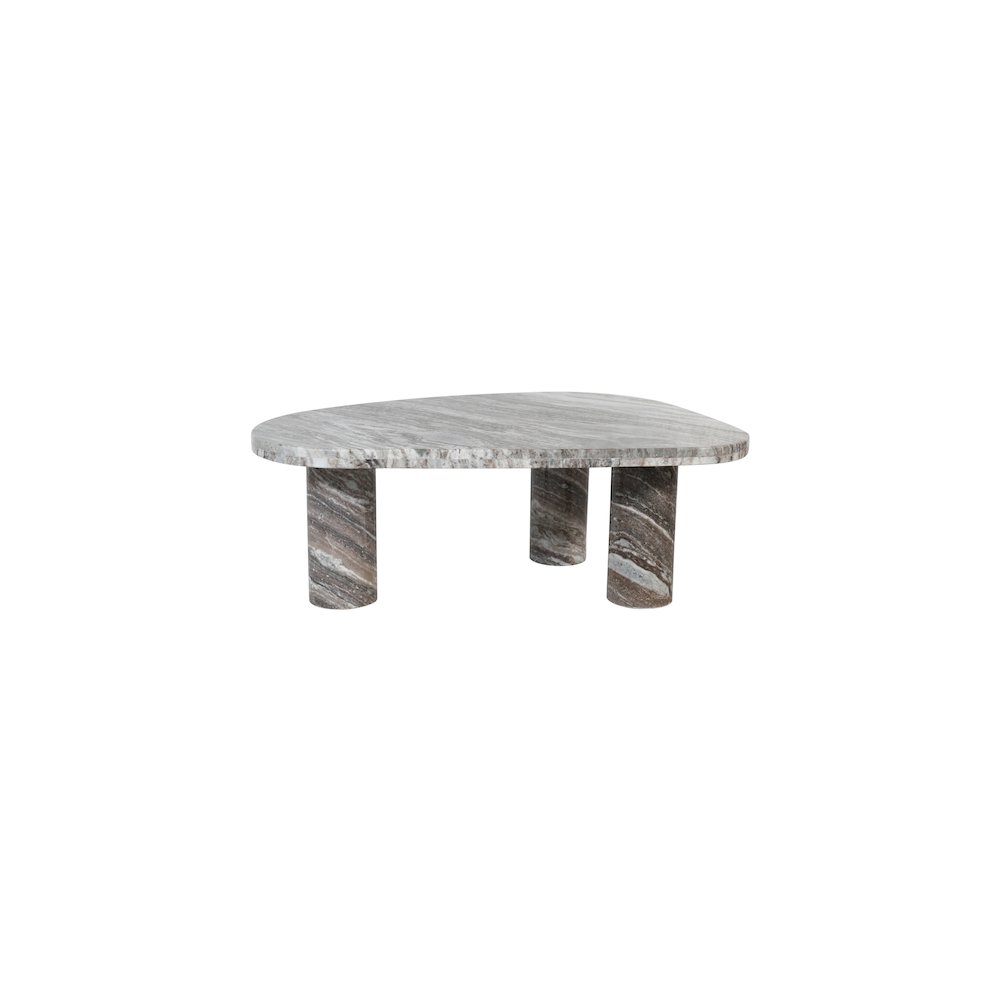 Messina Brown Coffee Table. Picture 3