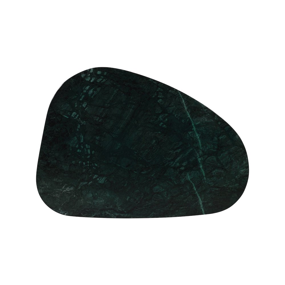 Messina Green Coffee Table. Picture 2