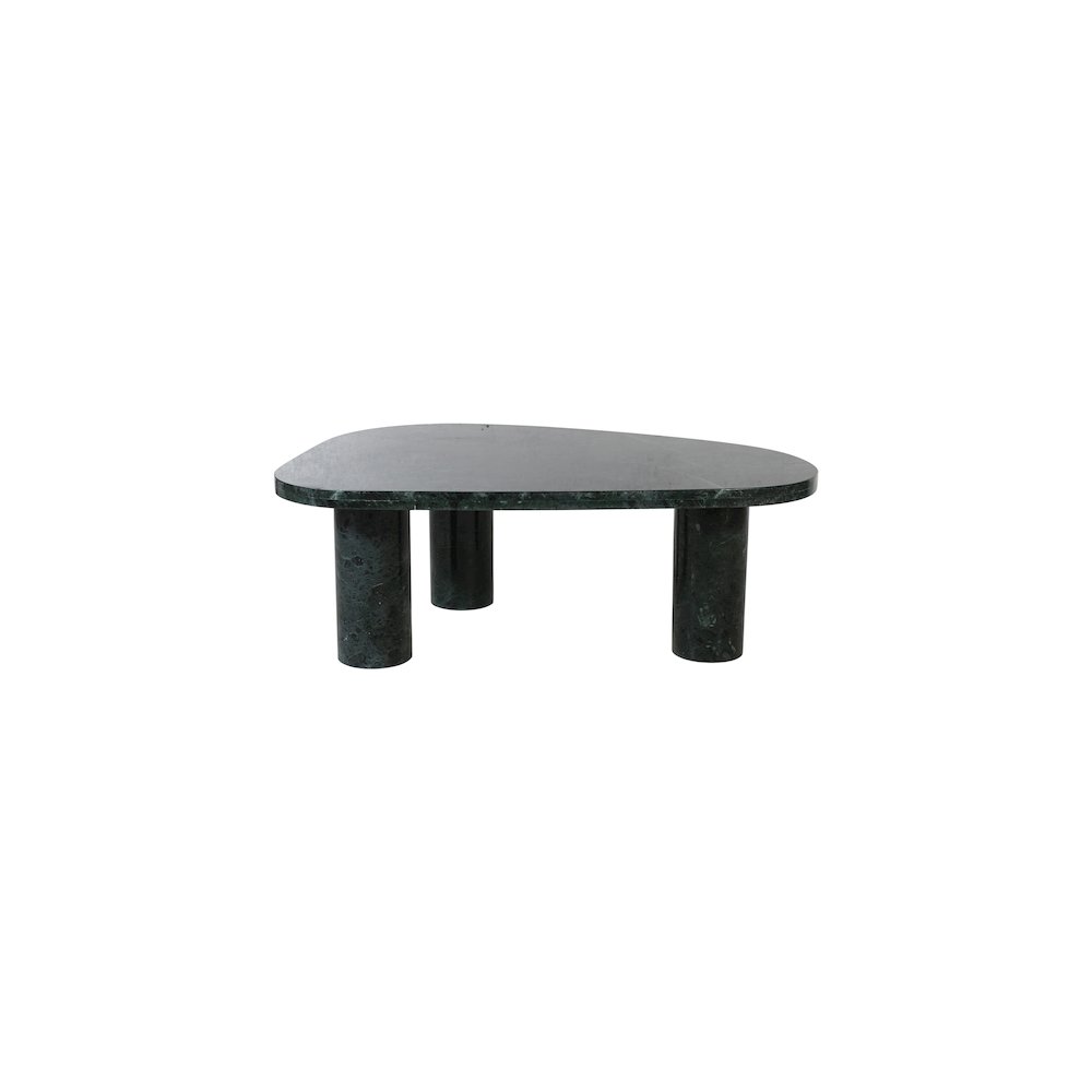 Messina Green Coffee Table. Picture 3