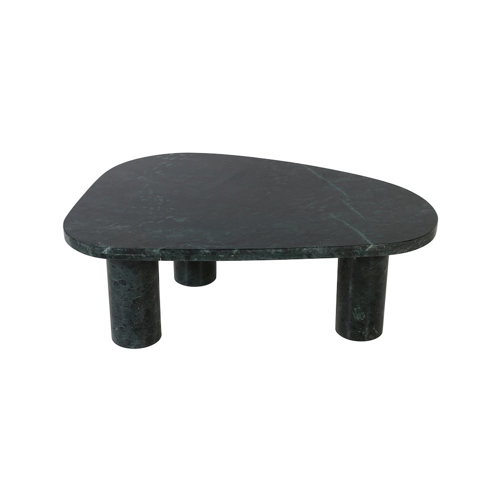 Messina Green Coffee Table. Picture 4