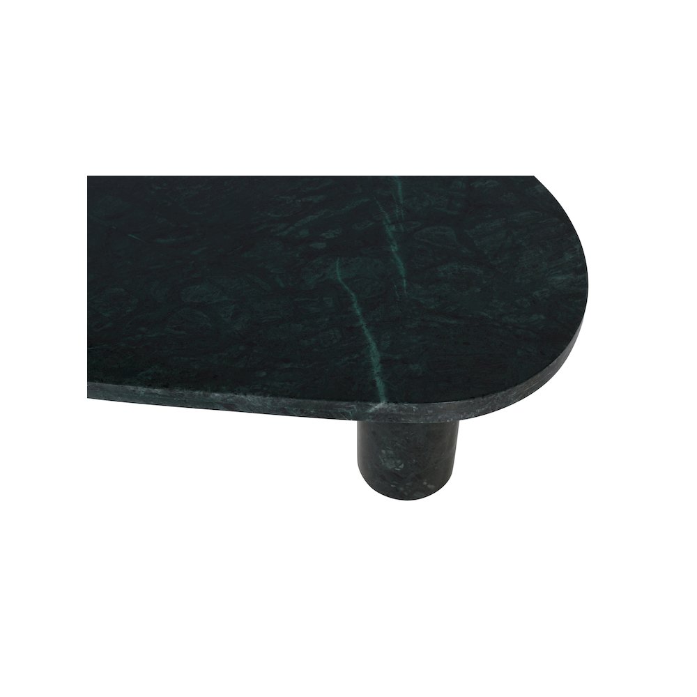 Messina Green Coffee Table. Picture 5