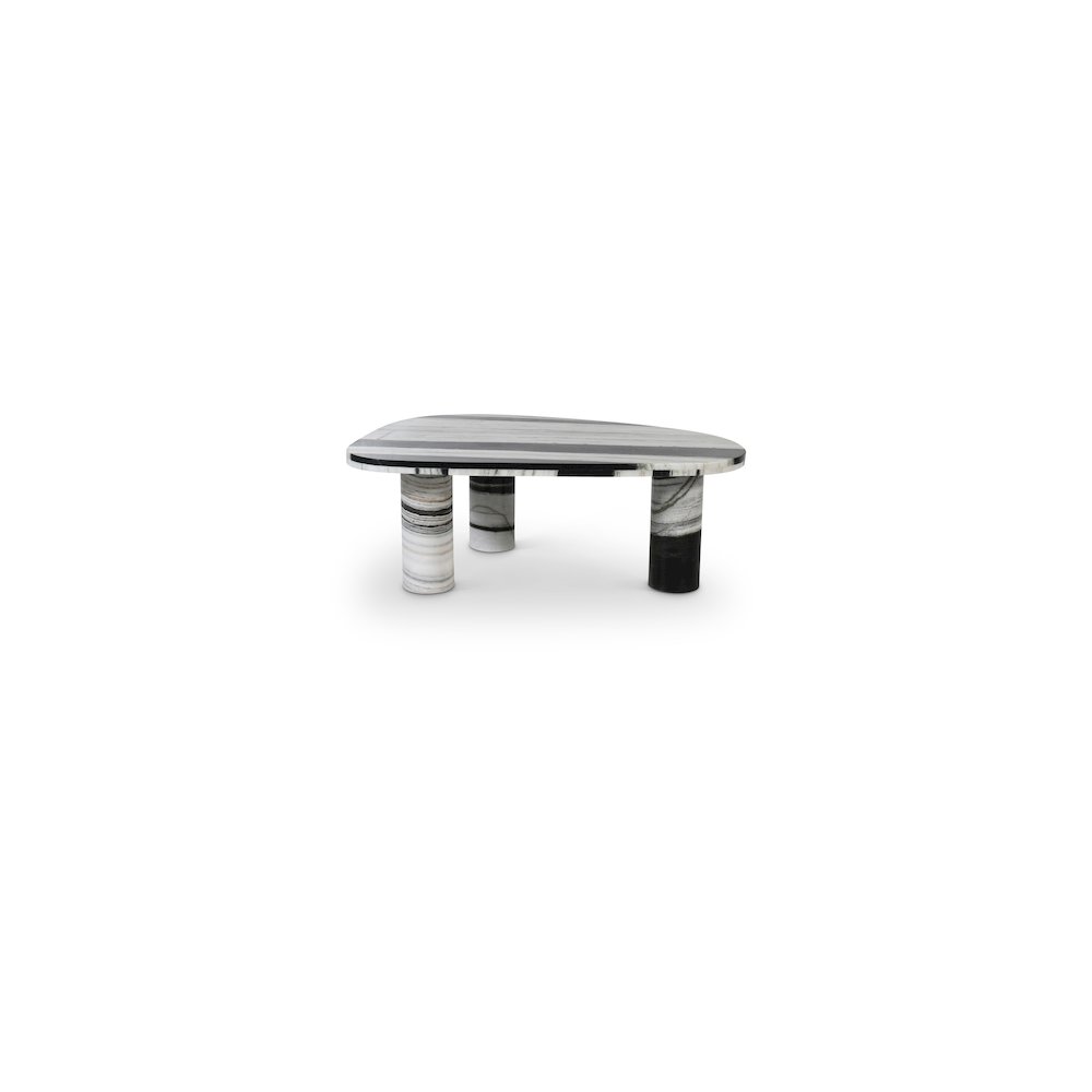 Messina Panda Coffee Table. Picture 1