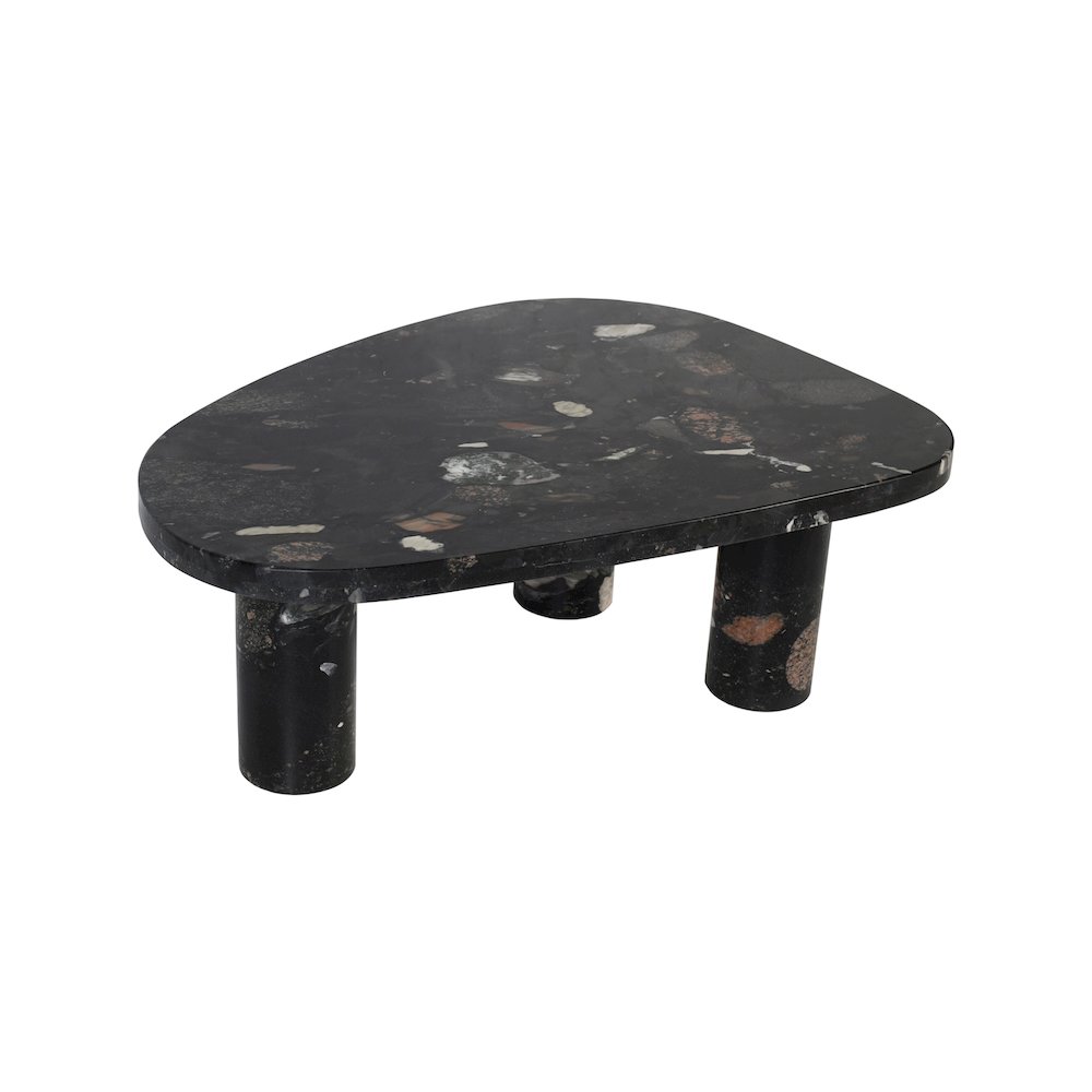 Messina Stone Coffee Table. Picture 4