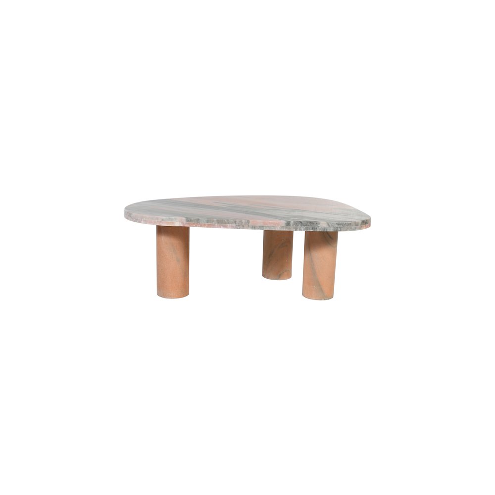 Messina Pink Coffee Table. Picture 3
